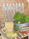 Antique Gardener