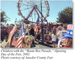 Amador County Fair