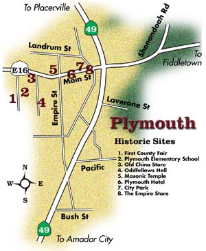 Plymouth and Shenandoah Valley