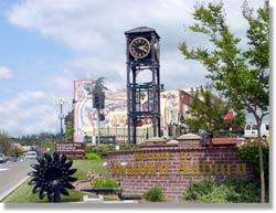 Auburn Clock Tower