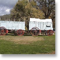 Covered Wagons