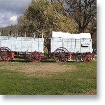 Covered Wagons