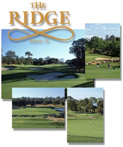 The Ridge Golf Course