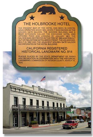 Holbrooke Hotel