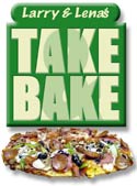 Take and Bake Pizza