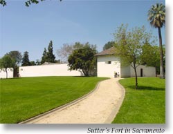 Sutter's Fort