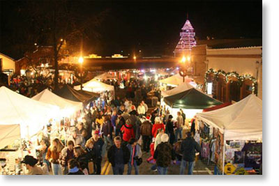 Auburn Old Town Christmas