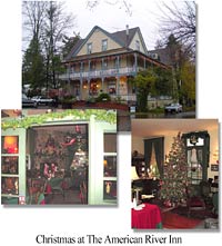 B&B Christmas Tour
