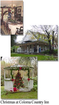 Coloma Country Inn
