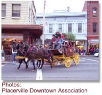 Christmas in Placerville