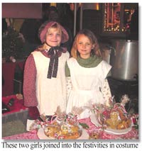 Nevada City Victorian Christmas