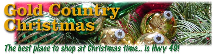 Gold Country Christmas