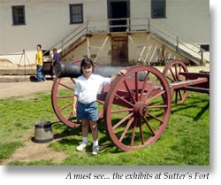 Inside Fort