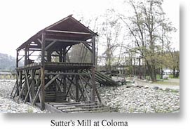 Sutter's Mill