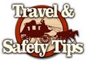 Travel tips