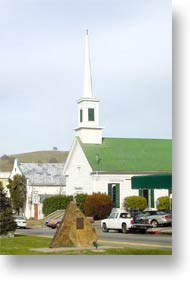 Sutter Creek Steeple