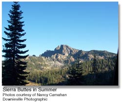 Sierra Buttes