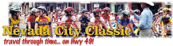 Nevada City Bike Classic
