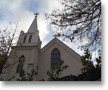 St Canice Steeple