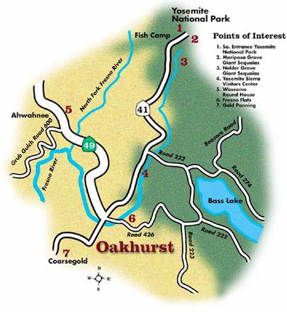 OakHurst