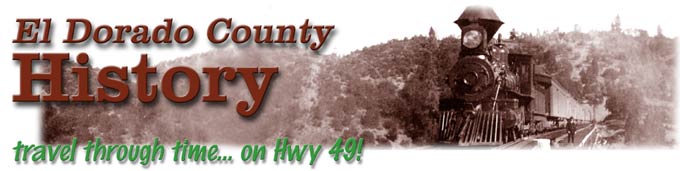 El Dorado County History
