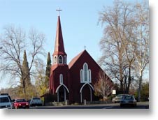 The Red Church