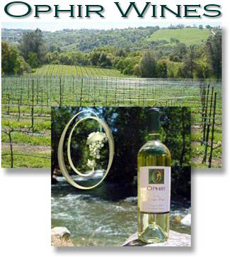 Ophir Wines